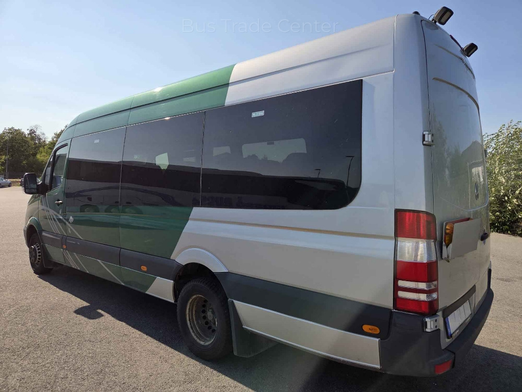 MERCEDES SPRINTER AUTOMET 516CDI // 3 units - Minibus, Transport de personnes: photos 2 MERCEDES SPRINTER AUTOMET 516CDI // 3 units - Minibus, Transport de personnes: photos 2