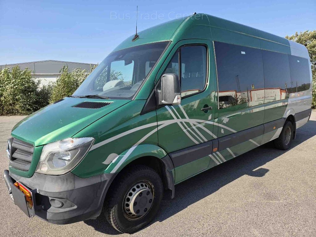 MERCEDES SPRINTER AUTOMET 516CDI // 3 units - Minibus, Transport de personnes: photos 3 MERCEDES SPRINTER AUTOMET 516CDI // 3 units - Minibus, Transport de personnes: photos 3