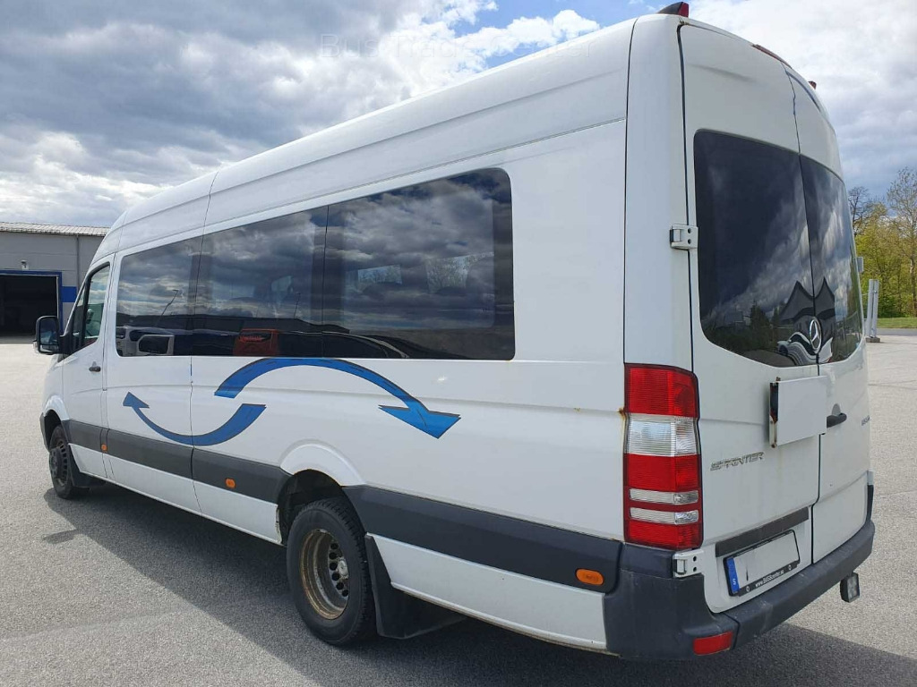 MERCEDES SPRINTER Universals 516CDI - Minibus, Transport de personnes: photos 4 MERCEDES SPRINTER Universals 516CDI - Minibus, Transport de personnes: photos 4