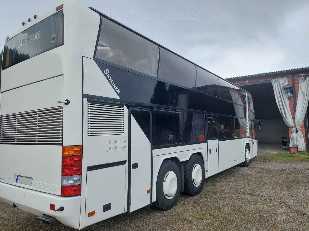 NEOPLAN Skyliner N122/3 - Autocar: photos 3 NEOPLAN Skyliner N122/3 - Autocar: photos 3