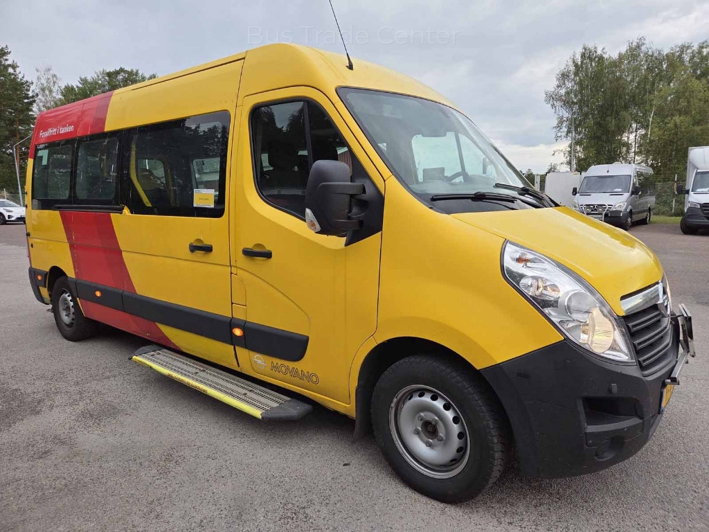 OPEL Movano 2,3 // LIFT STRETCHER // 6 pcs - Minibus, Transport de personnes: photos 1 OPEL Movano 2,3 // LIFT STRETCHER // 6 pcs - Minibus, Transport de personnes: photos 1