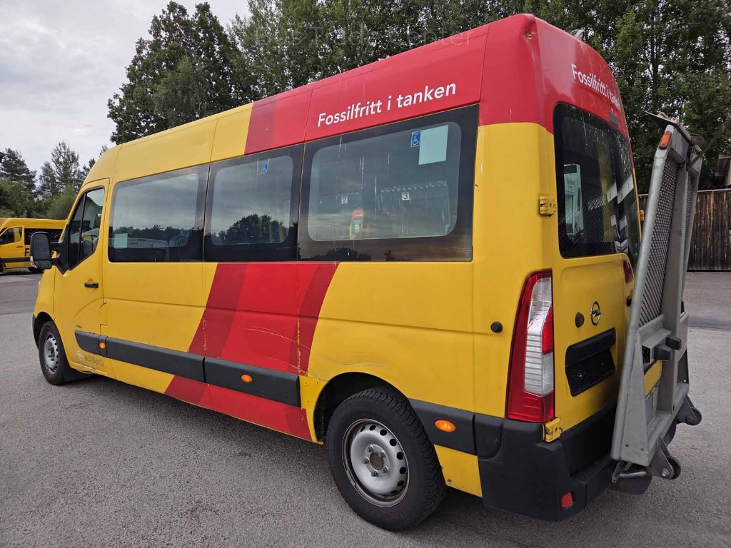 OPEL Movano 2,3 // LIFT STRETCHER // 6 pcs - Minibus, Transport de personnes: photos 2 OPEL Movano 2,3 // LIFT STRETCHER // 6 pcs - Minibus, Transport de personnes: photos 2