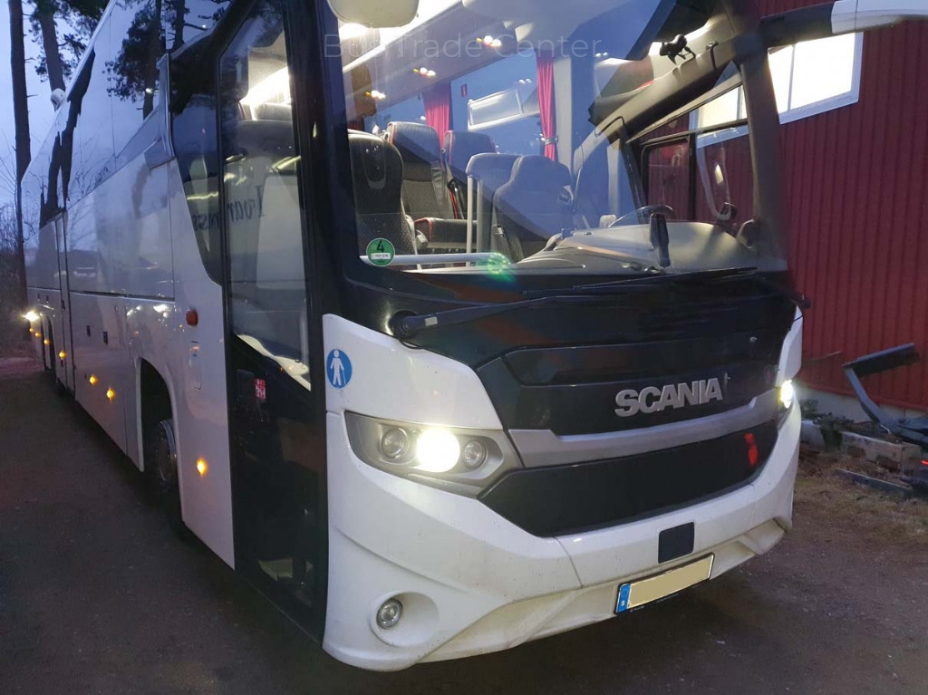 SCANIA INTERLINK HD LK450 - Autocar: photos 2 SCANIA INTERLINK HD LK450 - Autocar: photos 2