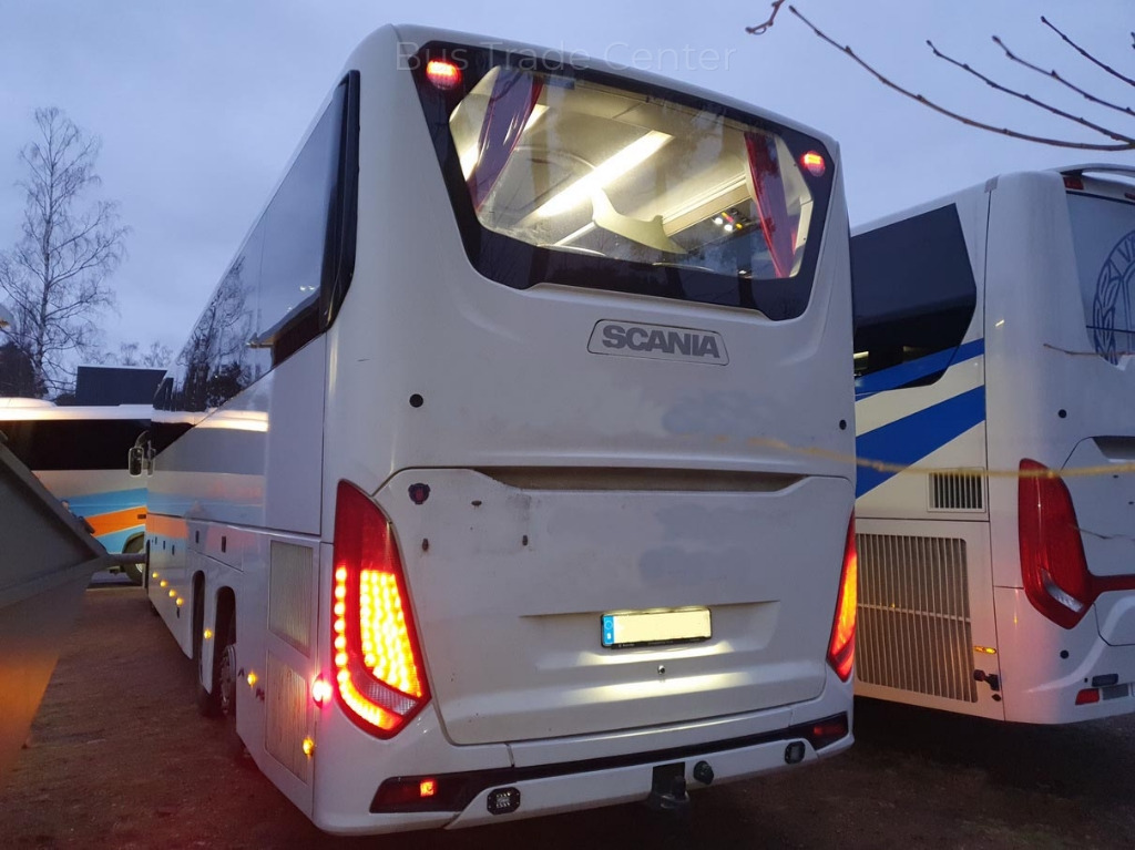 SCANIA INTERLINK HD LK450 - Autocar: photos 4 SCANIA INTERLINK HD LK450 - Autocar: photos 4