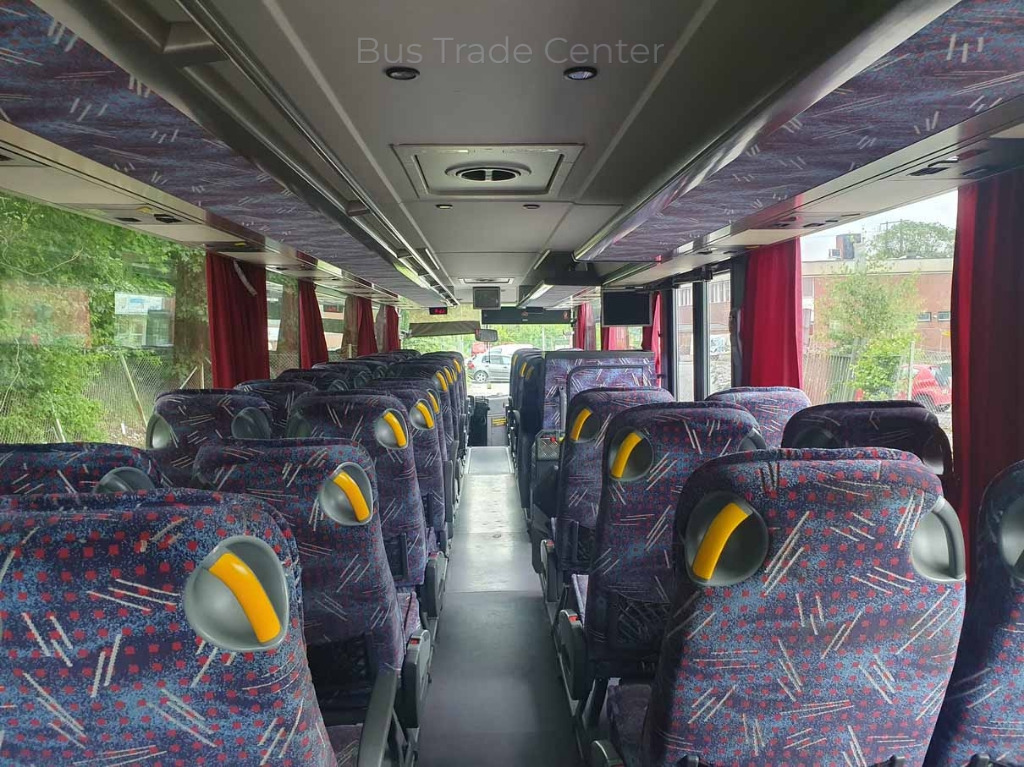 SETRA S315GT en leasing occasion SETRA S315GT: photos 8