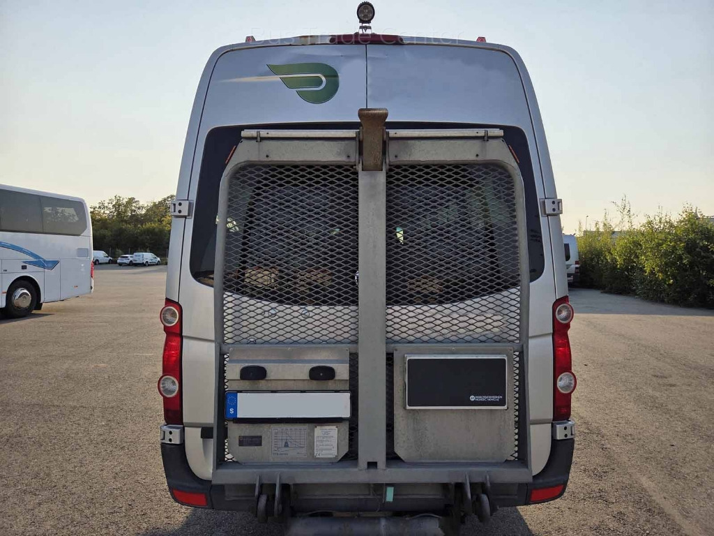 VOLKSWAGEN CRAFTER 50 LR // lift - Minibus, Transport de personnes: photos 5 VOLKSWAGEN CRAFTER 50 LR // lift - Minibus, Transport de personnes: photos 5