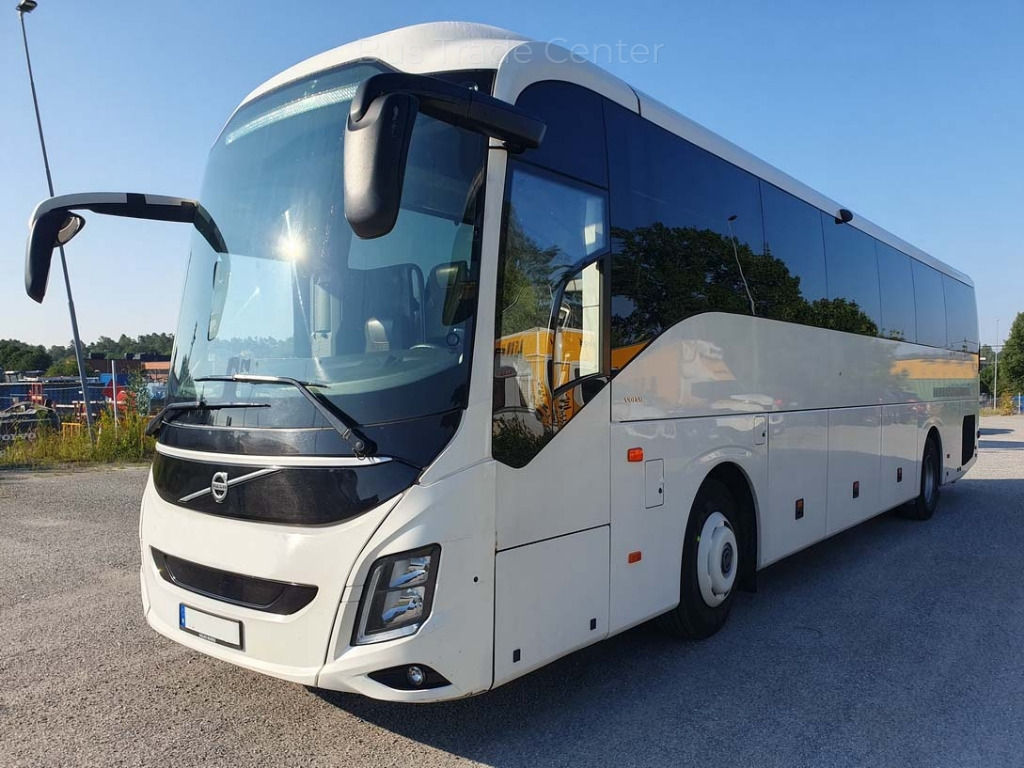 VOLVO 9700M Select B11R - Autocar: photos 4 VOLVO 9700M Select B11R - Autocar: photos 4
