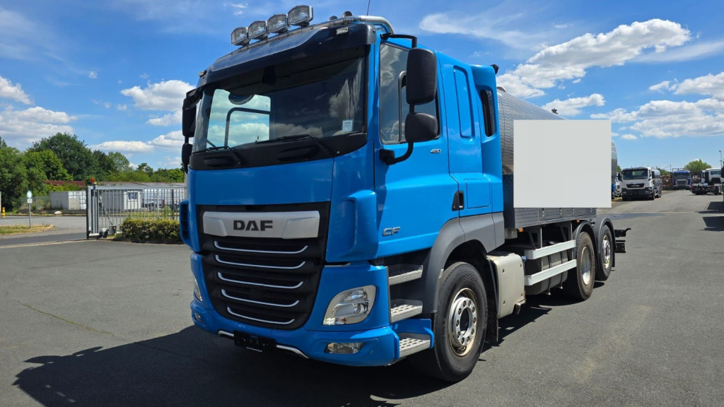 DAF CF 480 6x2 (Nr. 6097) - Châssis cabine: photos 2 DAF CF 480 6x2 (Nr. 6097) - Châssis cabine: photos 2