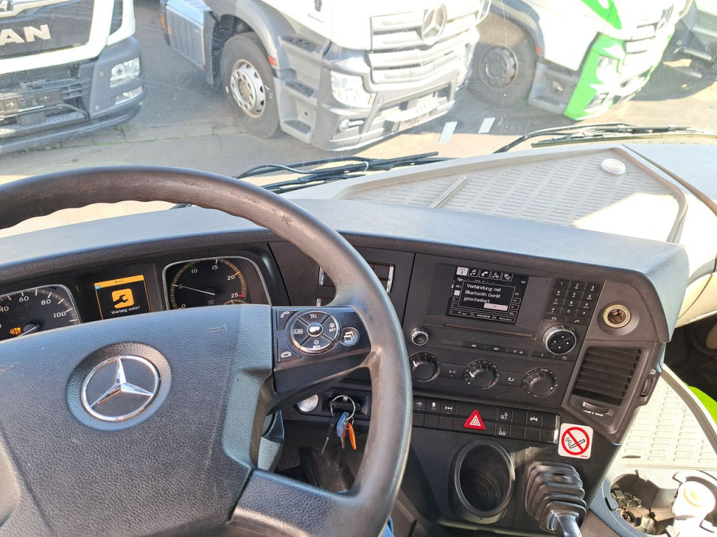Mercedes Benz Actros 2642 Fahrgestell ohne Aufbau (Nr. 5800) - Châssis cabine: photos 5 Mercedes Benz Actros 2642 Fahrgestell ohne Aufbau (Nr. 5800) - Châssis cabine: photos 5