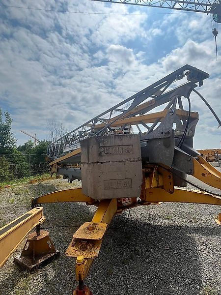 Potain IGO 18 - Grue à montage rapide: photos 3 Potain IGO 18 - Grue à montage rapide: photos 3