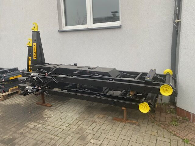 KING HZ-4R (4 tons) Hakowiec / Hooklift / Abrollkipper - Accessoire: photos 2 KING HZ-4R (4 tons) Hakowiec / Hooklift / Abrollkipper - Accessoire: photos 2