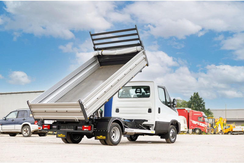 Iveco Daily 50C18 - Utilitaire benne: photos 3 Iveco Daily 50C18 - Utilitaire benne: photos 3