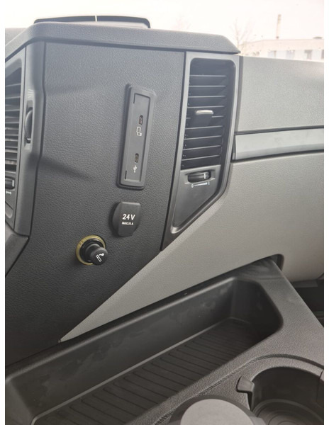 Camion ampliroll neuf Mercedes-Benz ACTROS 5 - 2542 Nowy!: photos 12