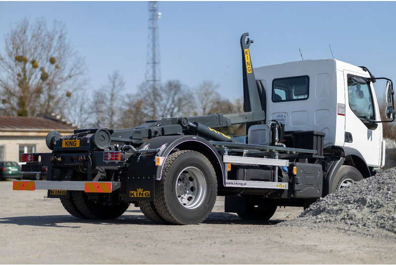 Renault D 18 HIGH P - Camion ampliroll: photos 2 Renault D 18 HIGH P - Camion ampliroll: photos 2