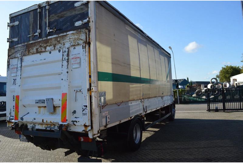 DAF CF 250 * EURO3 * MANUAL * 4X2 * - Camion à rideaux coulissants: photos 5 DAF CF 250 * EURO3 * MANUAL * 4X2 * - Camion à rideaux coulissants: photos 5