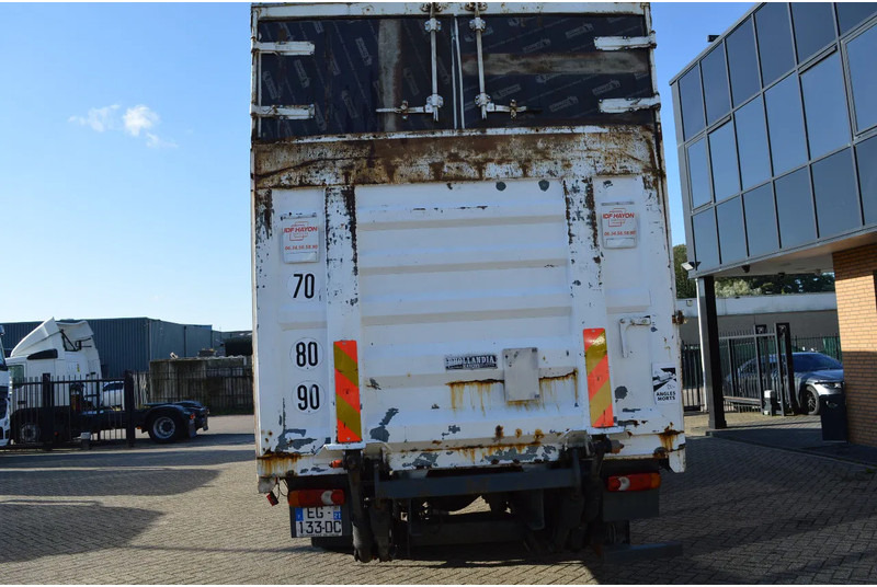 DAF CF 250 * EURO3 * MANUAL * 4X2 * - Camion à rideaux coulissants: photos 4 DAF CF 250 * EURO3 * MANUAL * 4X2 * - Camion à rideaux coulissants: photos 4