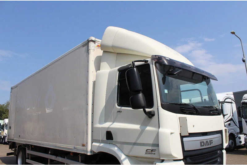 DAF CF 310 * EURO6 * 4X2 * - Camion fourgon: photos 5 DAF CF 310 * EURO6 * 4X2 * - Camion fourgon: photos 5