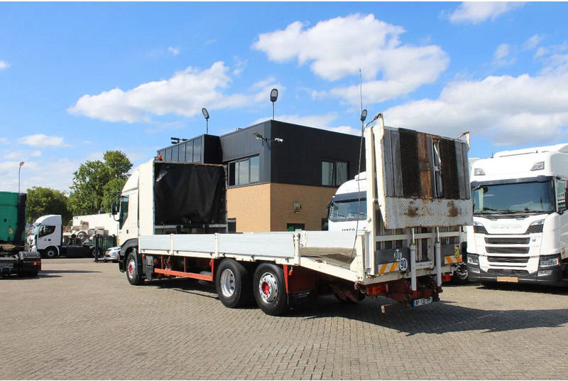 Iveco Stralis 400 * EURO3 * 6X2 * LIFT * WINCH * ONLY 180TKM * - Camion porte-voitures: photos 2 Iveco Stralis 400 * EURO3 * 6X2 * LIFT * WINCH * ONLY 180TKM * - Camion porte-voitures: photos 2