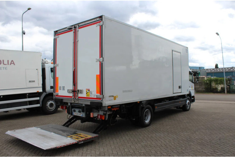 Mercedes-Benz Atego 1318 * MANUAL * CARRIER SUPRA 550 - Camion frigorifique: photos 3 Mercedes-Benz Atego 1318 * MANUAL * CARRIER SUPRA 550 - Camion frigorifique: photos 3
