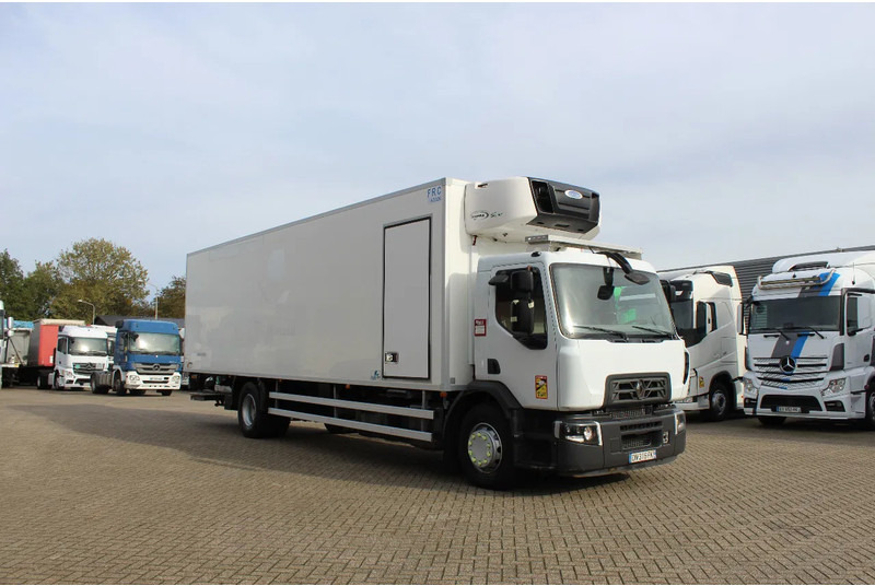 Renault D wide 19 * EURO6 * 4X2 * CARRIER SUPRA 1150 SILENT * - Camion frigorifique: photos 5 Renault D wide 19 * EURO6 * 4X2 * CARRIER SUPRA 1150 SILENT * - Camion frigorifique: photos 5