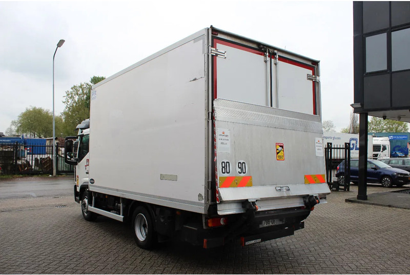 Renault D7.5 180 * CARRIER * TOP CONDITION * - Camion frigorifique: photos 2 Renault D7.5 180 * CARRIER * TOP CONDITION * - Camion frigorifique: photos 2
