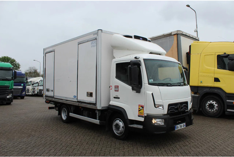 Renault D7.5 180 * CARRIER * TOP CONDITION * - Camion frigorifique: photos 4 Renault D7.5 180 * CARRIER * TOP CONDITION * - Camion frigorifique: photos 4