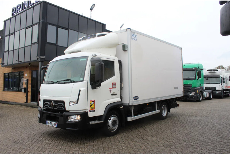 Renault D7.5 180 * CARRIER * TOP CONDITION * - Camion frigorifique: photos 1 Renault D7.5 180 * CARRIER * TOP CONDITION * - Camion frigorifique: photos 1