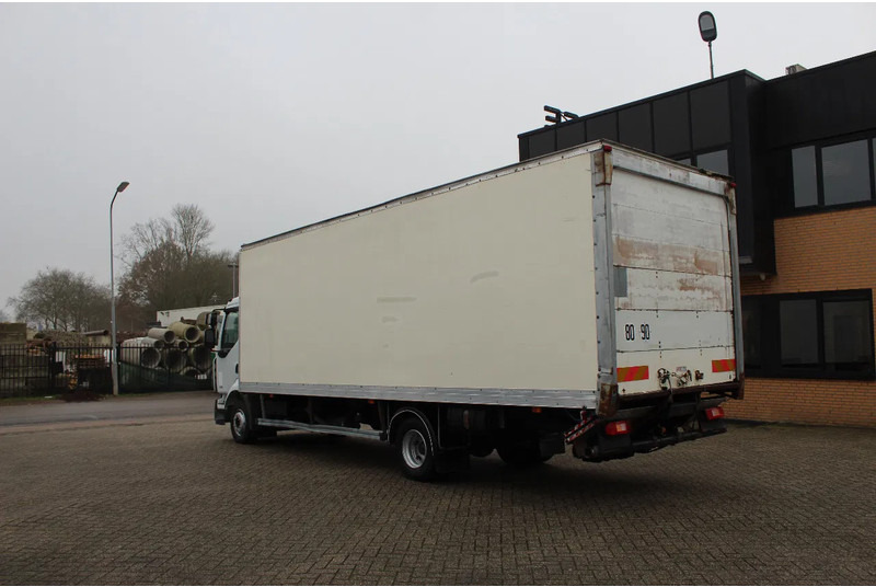 Renault Midlum 220 * EURO5 * MANUAL * - Camion fourgon: photos 2 Renault Midlum 220 * EURO5 * MANUAL * - Camion fourgon: photos 2