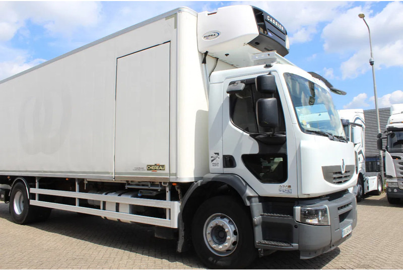 Camion frigorifique Renault Premium 370 * EURO5 * CARRIER SUPRA 950 *: photos 7