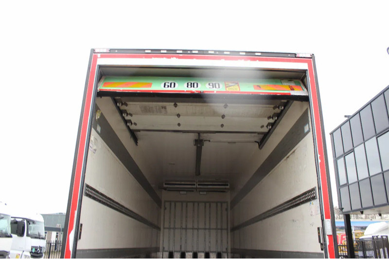 Renault T430 * RETARDER * 4X2 * THERMO KING T-1200R * - Camion frigorifique: photos 4 Renault T430 * RETARDER * 4X2 * THERMO KING T-1200R * - Camion frigorifique: photos 4