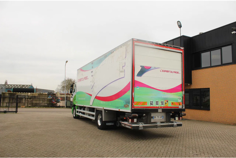 Renault T430 * RETARDER * 4X2 * THERMO KING T-1200R * - Camion frigorifique: photos 3 Renault T430 * RETARDER * 4X2 * THERMO KING T-1200R * - Camion frigorifique: photos 3