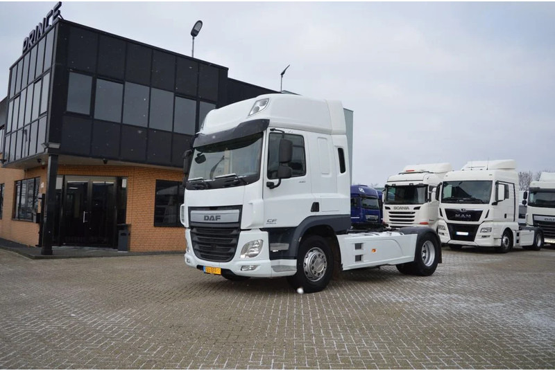 DAF CF 440 * EURO6 * 4X2 * NL TRUCK * - Tracteur routier: photos 1 DAF CF 440 * EURO6 * 4X2 * NL TRUCK * - Tracteur routier: photos 1