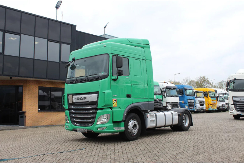 DAF XF 106.480 * EURO6 * 2 TANK * - Tracteur routier: photos 1 DAF XF 106.480 * EURO6 * 2 TANK * - Tracteur routier: photos 1