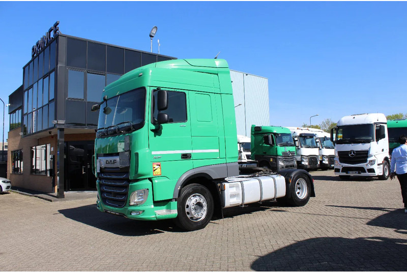 DAF XF 106.480 * EURO6 * 2 TANK * - Tracteur routier: photos 2 DAF XF 106.480 * EURO6 * 2 TANK * - Tracteur routier: photos 2