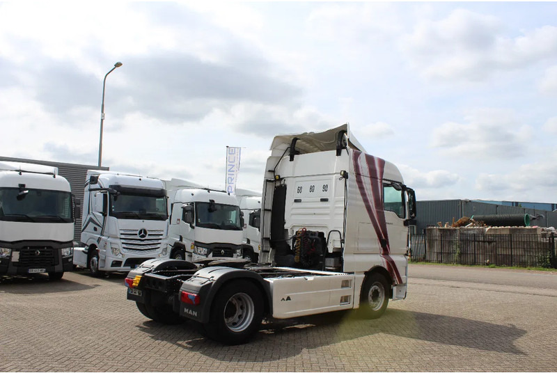 MAN TGX 18.440 * RETARDER * EURO5 * 4X2 * - Tracteur routier: photos 3 MAN TGX 18.440 * RETARDER * EURO5 * 4X2 * - Tracteur routier: photos 3