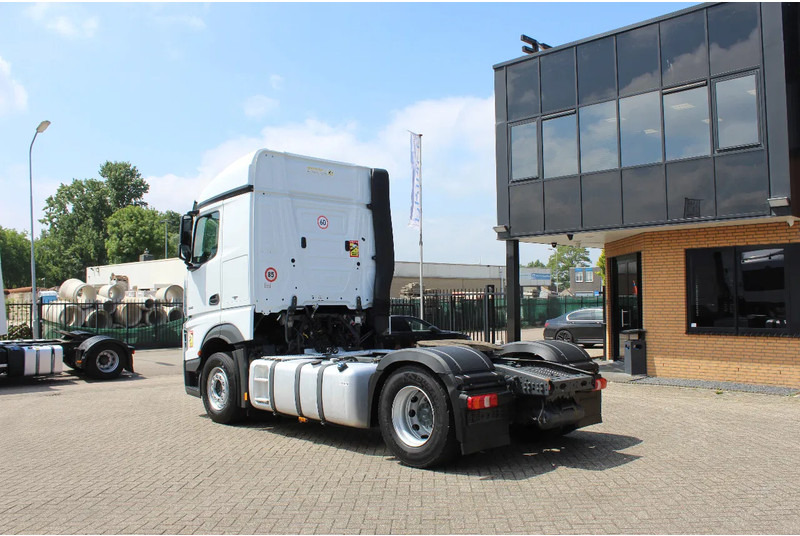 Mercedes-Benz Actros 1845 * 4X2 * EURO6 * - Tracteur routier: photos 3 Mercedes-Benz Actros 1845 * 4X2 * EURO6 * - Tracteur routier: photos 3