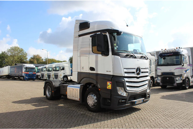 Mercedes-Benz Actros 1845 * EURO6 * 4X2 * - Tracteur routier: photos 5 Mercedes-Benz Actros 1845 * EURO6 * 4X2 * - Tracteur routier: photos 5