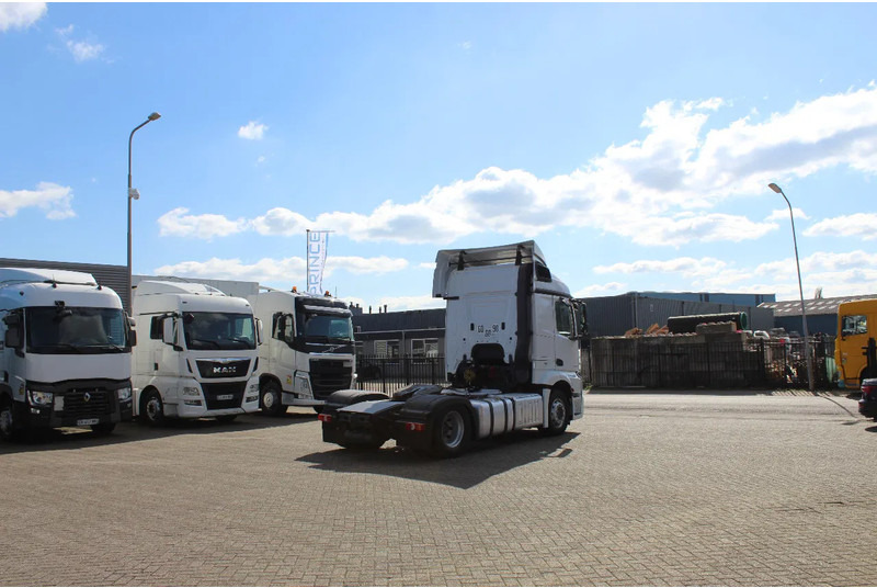 Mercedes-Benz Actros 1845 * EURO6 * 4X2 * - Tracteur routier: photos 4 Mercedes-Benz Actros 1845 * EURO6 * 4X2 * - Tracteur routier: photos 4