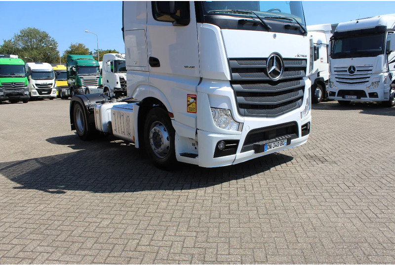 Mercedes-Benz Actros 1845 * EURO6 * 4X2 * hydraulic * - Tracteur routier: photos 5 Mercedes-Benz Actros 1845 * EURO6 * 4X2 * hydraulic * - Tracteur routier: photos 5