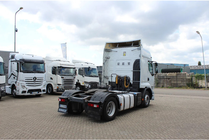 Renault Premium 460 * RETARDER * EURO5. EEV *2x Tank * 4X2 * - Tracteur routier: photos 4 Renault Premium 460 * RETARDER * EURO5. EEV *2x Tank * 4X2 * - Tracteur routier: photos 4