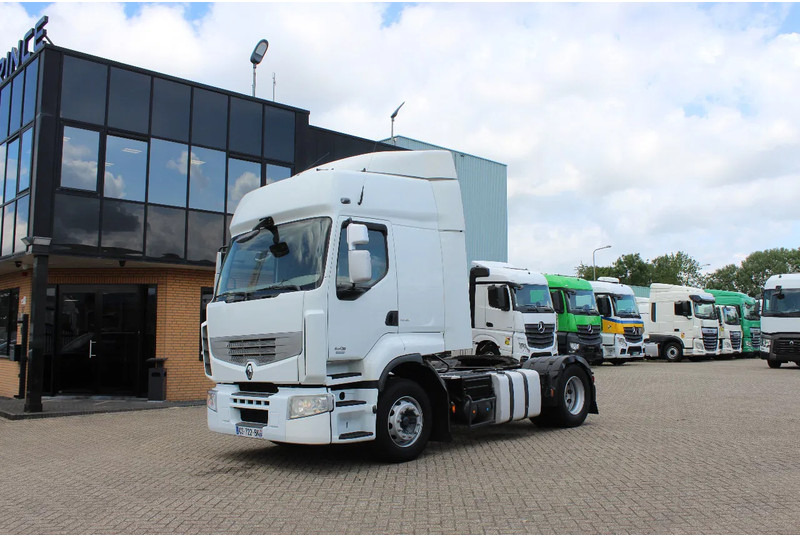 Renault Premium 460 * RETARDER * EURO5. EEV *2x Tank * 4X2 * - Tracteur routier: photos 1 Renault Premium 460 * RETARDER * EURO5. EEV *2x Tank * 4X2 * - Tracteur routier: photos 1