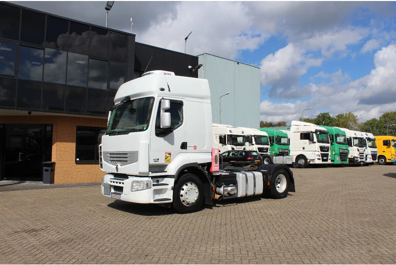 Renault Premium 460 * RETARDER * EURO5. EEV * 4X2 * - Tracteur routier: photos 1 Renault Premium 460 * RETARDER * EURO5. EEV * 4X2 * - Tracteur routier: photos 1