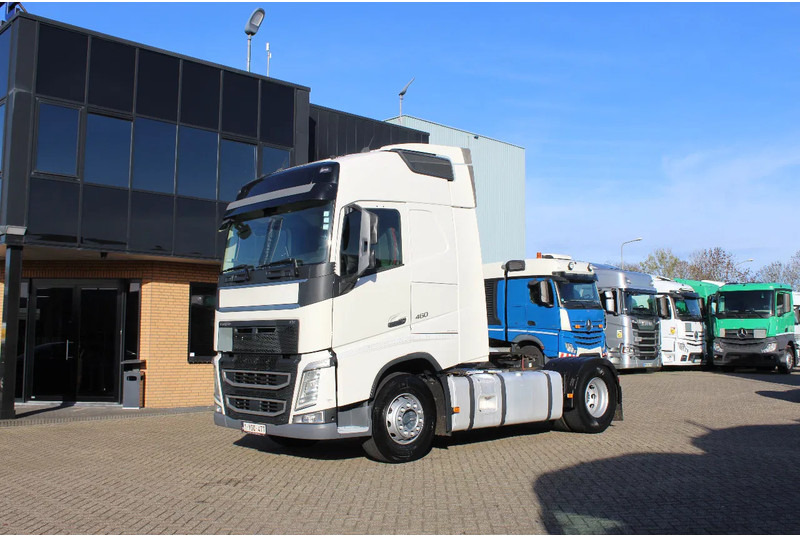Volvo FH 460 * EURO6 * 4X2 * - Tracteur routier: photos 1 Volvo FH 460 * EURO6 * 4X2 * - Tracteur routier: photos 1