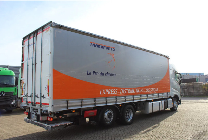 Volvo FH 460 * EUR6 * 6X2 * LIFT * CHASSIE 2019 * - Camion à rideaux coulissants: photos 3 Volvo FH 460 * EUR6 * 6X2 * LIFT * CHASSIE 2019 * - Camion à rideaux coulissants: photos 3