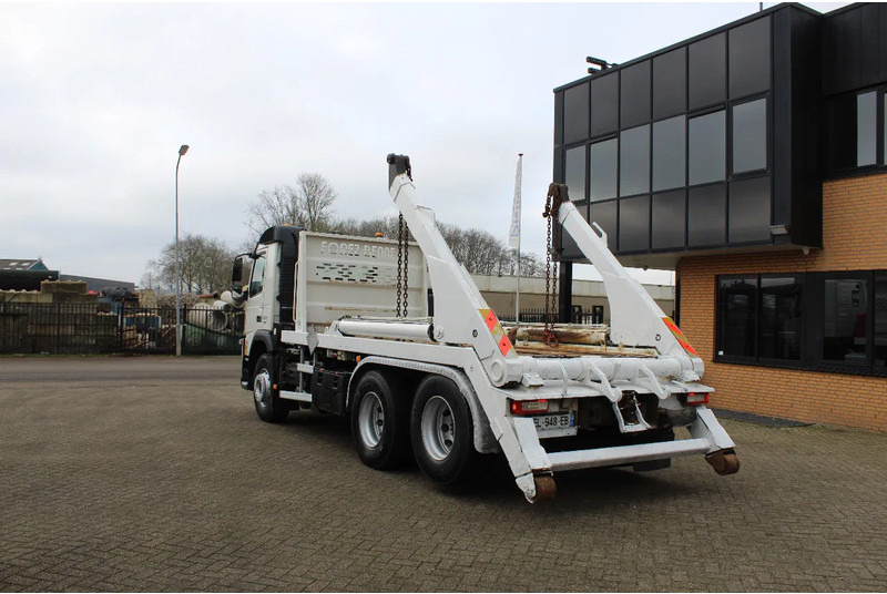 Volvo FM 500 * EURO6 * 6X2 * LIFT AXLE * - Camion multibenne: photos 4 Volvo FM 500 * EURO6 * 6X2 * LIFT AXLE * - Camion multibenne: photos 4