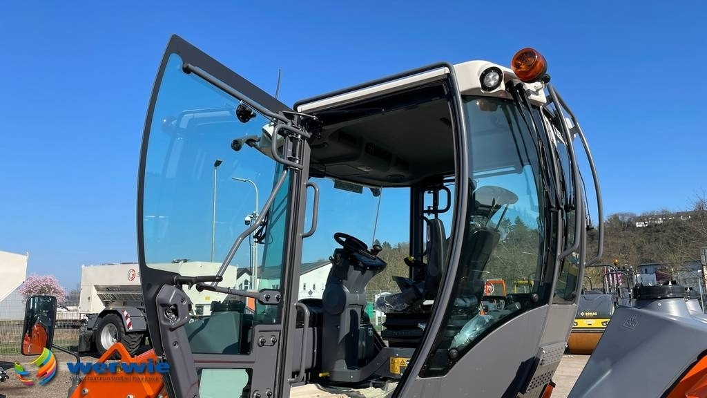 Rouleau compresseur Hamm HD+ 90i VO-S: photos 12 Rouleau compresseur Hamm HD+ 90i VO-S: photos 12