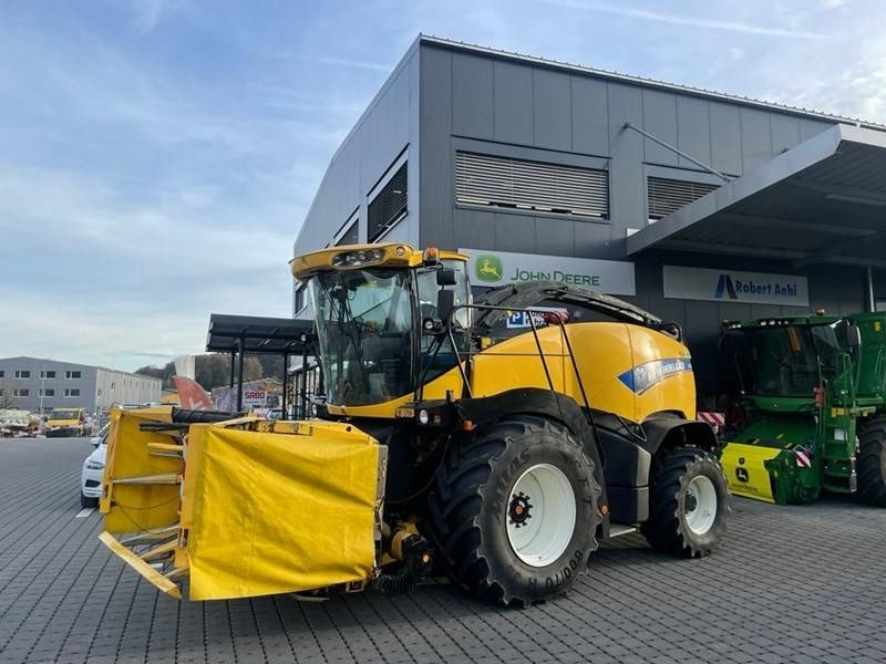 New Holland FR 450 - Ensileuse: photos 2 New Holland FR 450 - Ensileuse: photos 2