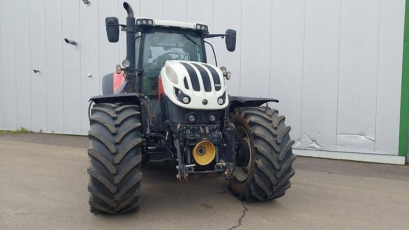 Steyr 6270 Terrus CVT - Tracteur agricole: photos 2 Steyr 6270 Terrus CVT - Tracteur agricole: photos 2