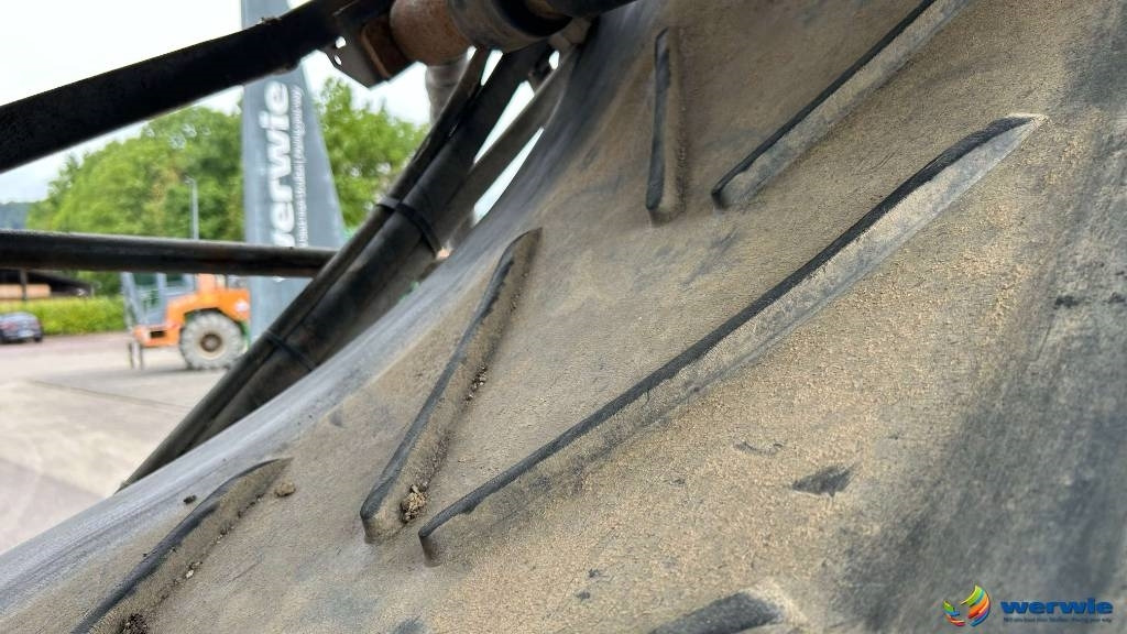 Fraiseuse à froid Wirtgen W 100 F: photos 18 Fraiseuse à froid Wirtgen W 100 F: photos 18