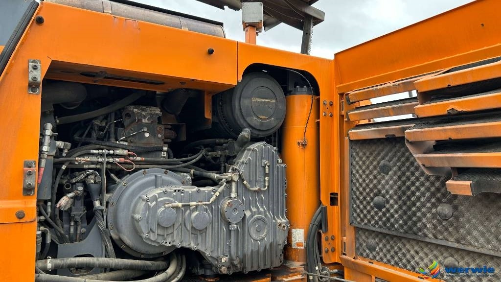 Fraiseuse à froid Wirtgen W 100 F: photos 19 Fraiseuse à froid Wirtgen W 100 F: photos 19